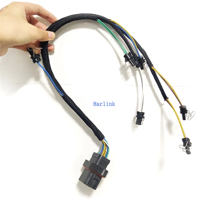 188-9865 L'arnès de cablejat d'encesa de combustible s'adapta a Caterpillar