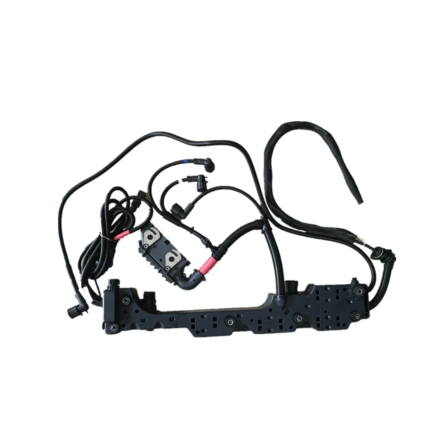 Arnès de cablejat de camions miners per a Volvo