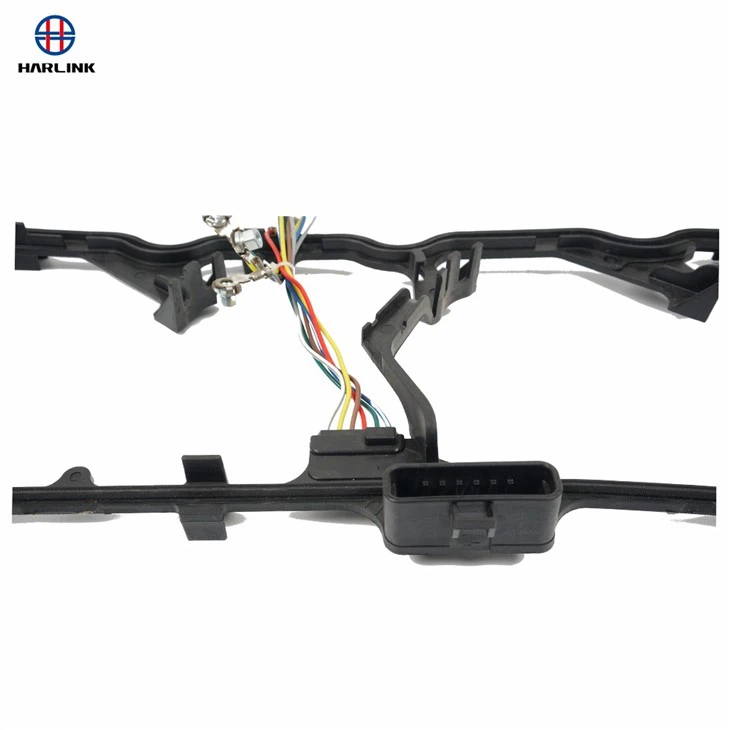 Custom Made Injection Wiring Harness For Cummins