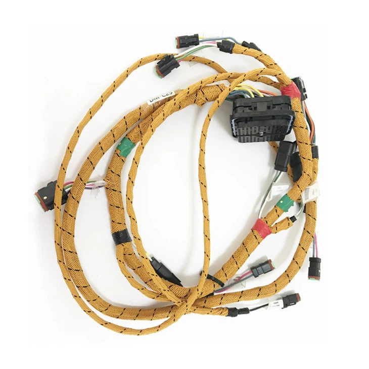 354-0049 Arnès de cablejat per al motor Caterpillar C15