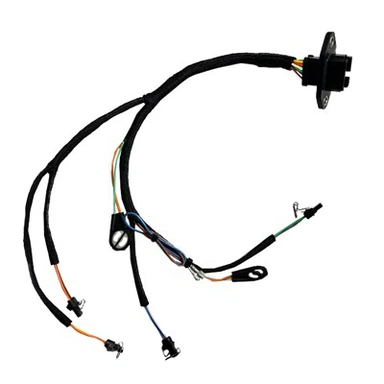 Cablejat de cablejat per injector de combustible 255-4534 per a Caterpillar